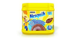 Nesquik 30% meno zuccheri, Nestlé