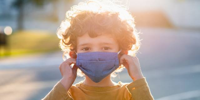 Infezioni respiratorie dei bambini: ricoveri quasi annullati per effetto del Covid