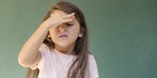 Mal di testa nei bambini, ci vogliono diagnosi e cure adatte
