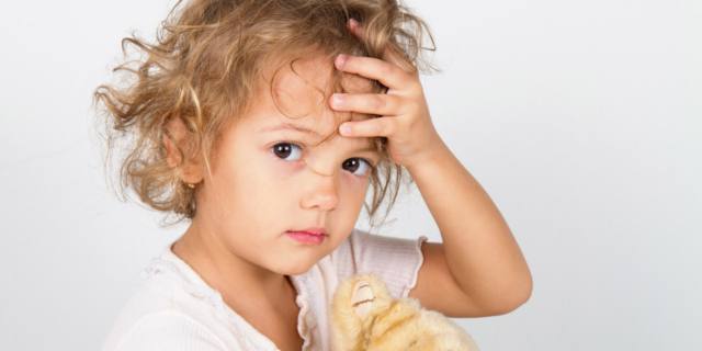 Emicrania nei bambini: è in aumento