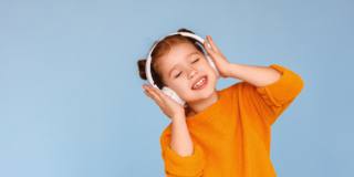 La musica ha effetti benefici sui piccoli disabili anche a distanza