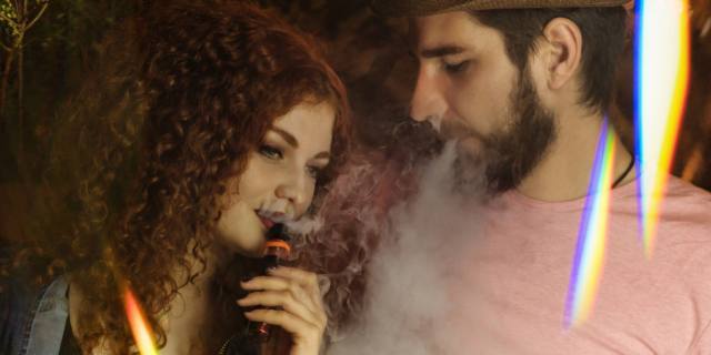 Sigaretta elettronica e fertilità: c’è un legame (negativo!)