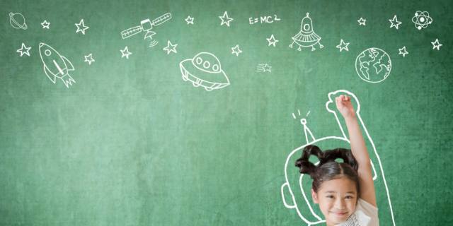 Bambini superdotati: spesso sono troppo soli