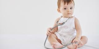 Infezioni respiratorie: diminuiti di più dell’80% i ricoveri dei bambini