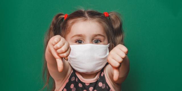 La pandemia sta danneggiando la salute mentale dei bambini