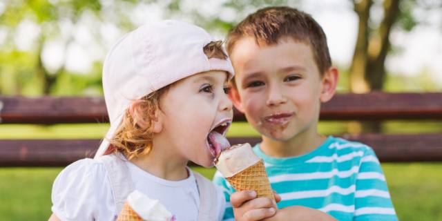 Preservare il benessere dei denti dei bambini, anche con la prevenzione