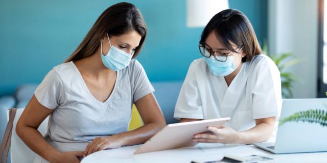 Tumore in gravidanza: la chemio è sicura dopo il primo trimestre