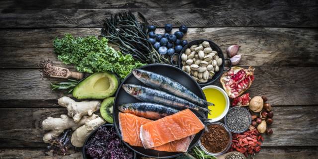 Alimenti e Covid-19: c’è una correlazione?