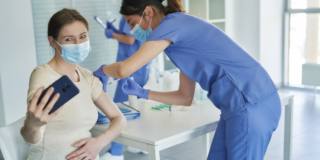 Vaccinazione anti-Covid in gravidanza e allattamento