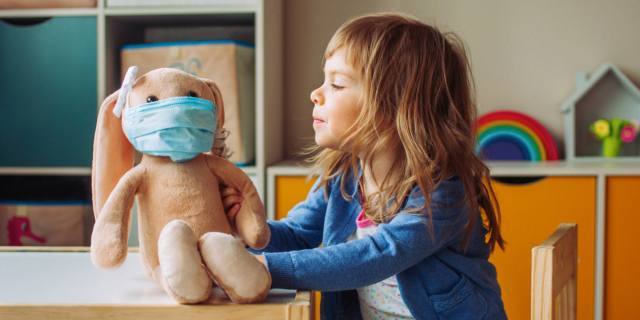 Covid-19: ecco perché i bambini si ammalano meno