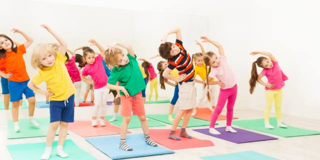 Scuola primaria: da quest’anno i bambini faranno più attività motoria