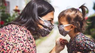 Pediatri Usa: mascherine obbligatorie a partire dai 2 anni di età
