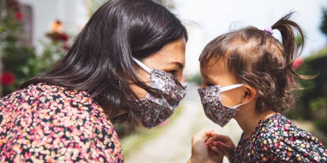 Pediatri Usa: mascherine obbligatorie a partire dai 2 anni di età