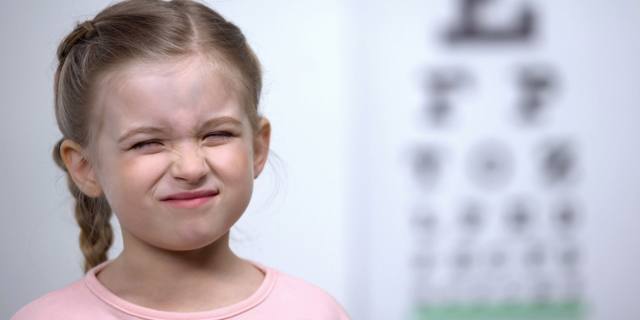 Miopia nei bambini: aumentata dopo il lockdown