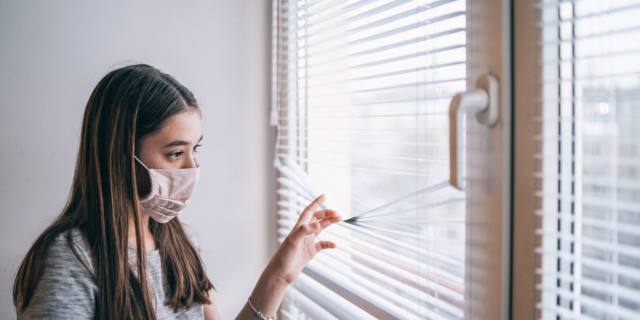 Covid-19: per i bambini il rischio di ammalarsi gravemente è basso