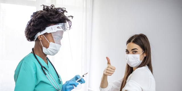 Il vaccino per il Covid-19 in gravidanza è consigliato