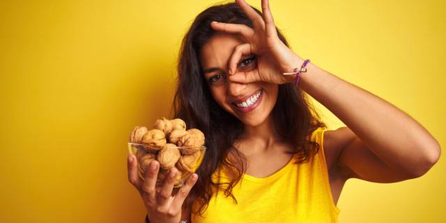Più noci a tavola = meno colesterolo nel sangue