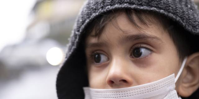 Inquinamento: nei bambini mette a rischio il cuore da adulti