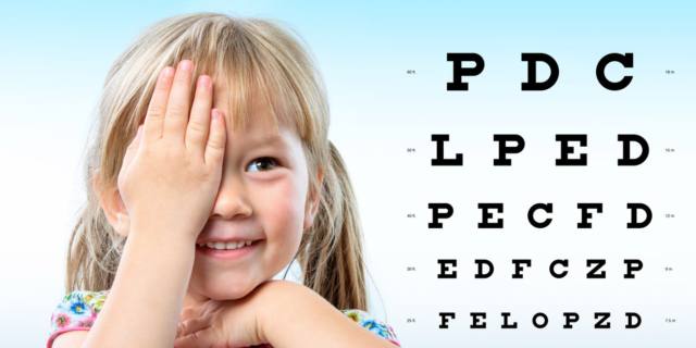 Bambini: in aumento la miopia dopo la pandemia