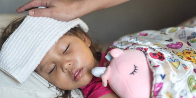 Tra mal di testa dei bambini e alimentazione non c’è sempre un nesso