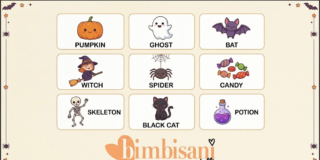 Le parole spaventose di Halloween in inglese da insegnare ai bambini Le parole spaventose di Halloween in inglese da insegnare ai bambini
