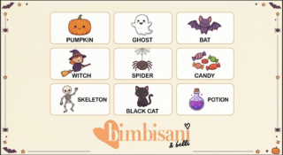 Parole Halloween in inglese Parole Halloween in inglese