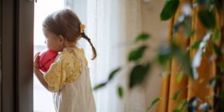 Più ansia e depressione nei bambini a causa del Covid-19
