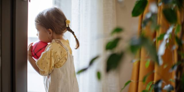 Più ansia e depressione nei bambini a causa del Covid-19