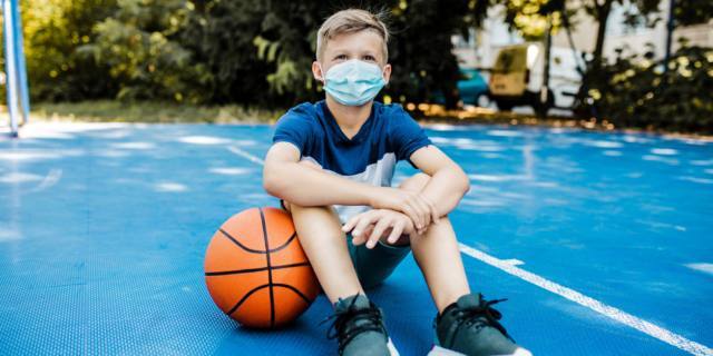 Variante Delta: un pericolo per i bambini