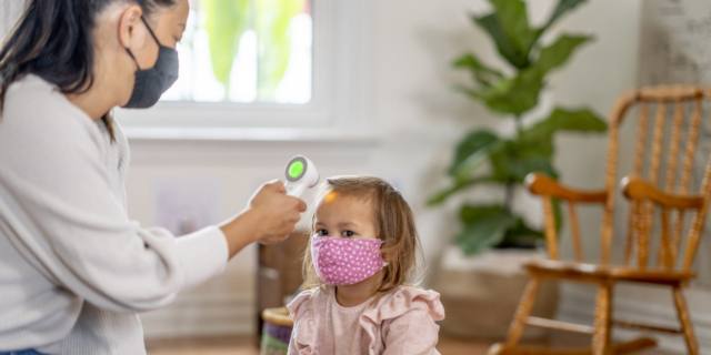 Contagi di Covid tra i bambini in salita ovunque