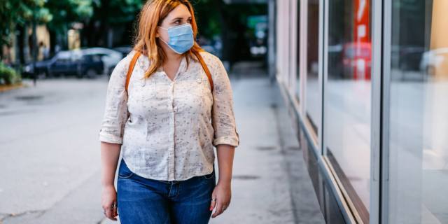 La pandemia da Covid-19 ci ha fatto ingrassare