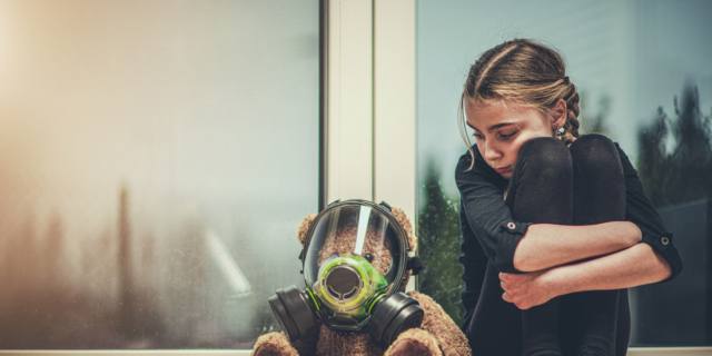 Difendere i bambini dall’inquinamento atmosferico