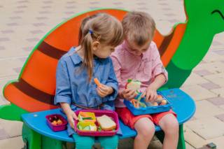 Merenda mattutina di bambini e ragazzi: ecco quella ideale