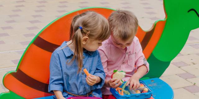 Merenda mattutina di bambini e ragazzi: ecco quella ideale