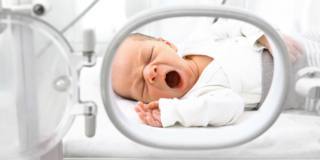 Infezioni ospedaliere neonatali: a rischio il 20% dei prematuri