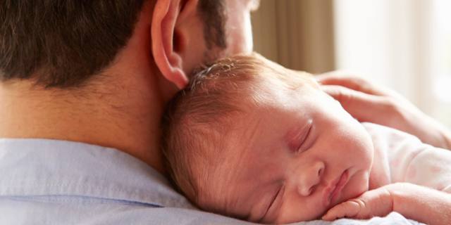 Papà in sala parto: testimonianze e consigli