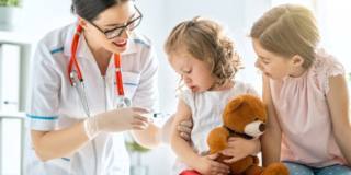 Calo delle vaccinazioni pediatriche, è colpa del Covid-19?