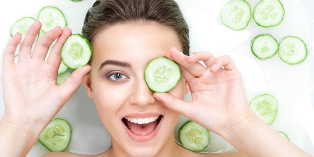 Bellezza sì, ma naturale: tra le italiane avanza il green