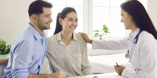 Fecondazione assistita: un decalogo per aiutare le coppie