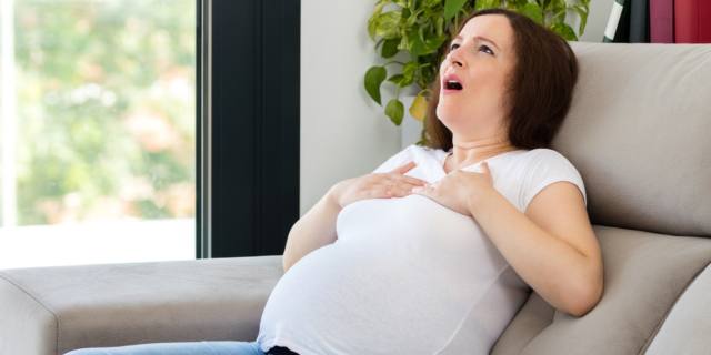 Asma in gravidanza: le cure sono sicure e non vanno interrotte