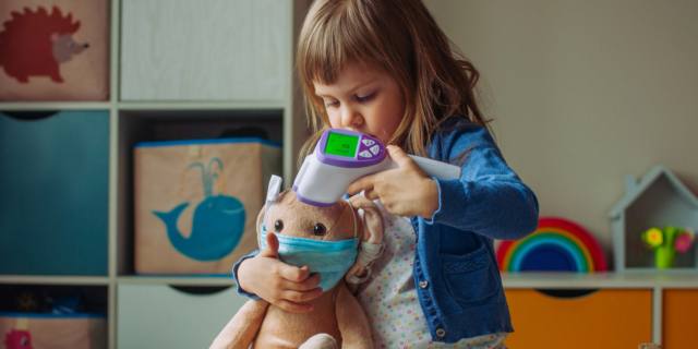 Covid-19: quanto rischiano i bambini gravi conseguenze?