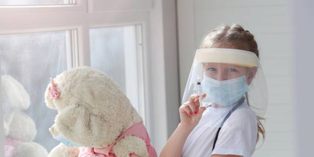 Al via uno studio sul legame fra Covid-19 e MIS-C nei bambini