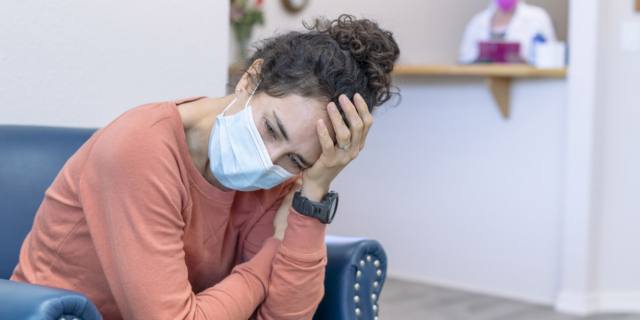 Covid-19, svelata l’azione del virus sul cervello