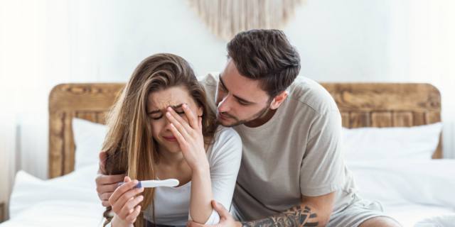 Infertilità in aumento: un italiano su 5 non riesce ad avere figli