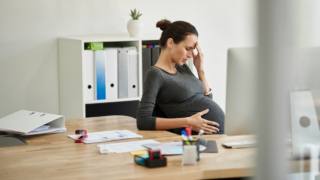 Stress in gravidanza: tante le conseguenze sul neonato