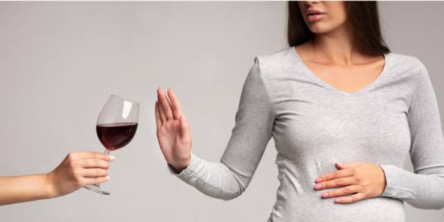 Alcol in gravidanza: quali i danni al cervello dei bambini?