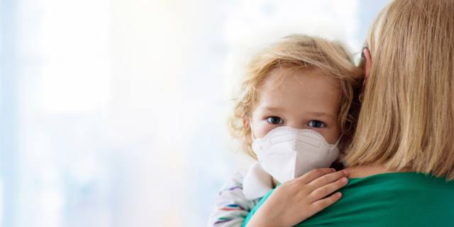 Covid-19, problemi gastrointestinali gravi nel 10% dei bambini