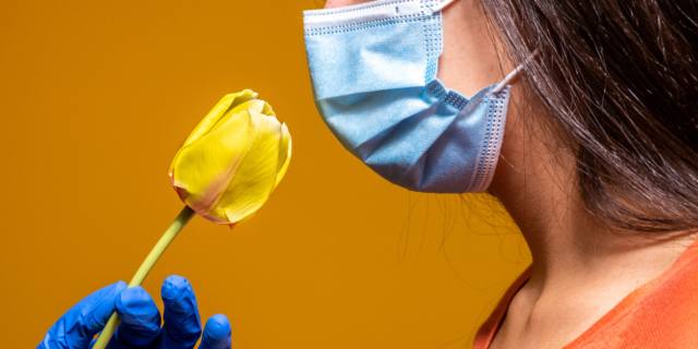 Covid-19: come recuperare dopo la perdita dell’olfatto?