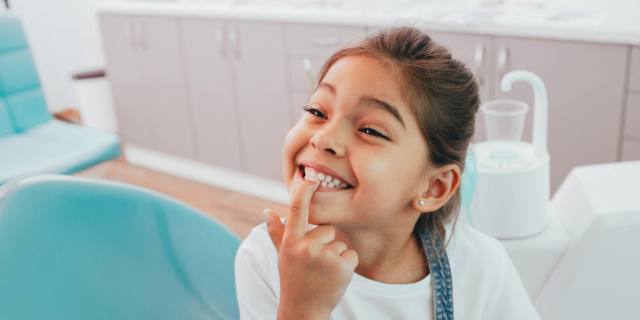 Correggere i dentini da latte? Sì, quando serve