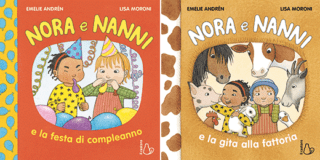 Nora e Nanni – Il Castoro
